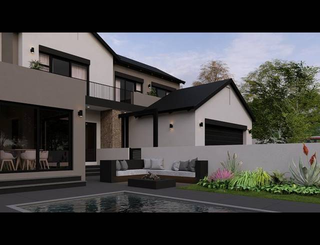 4 BEDROOM HOUSE FOR SALE IN FOUNTAINBROOK ESTATE